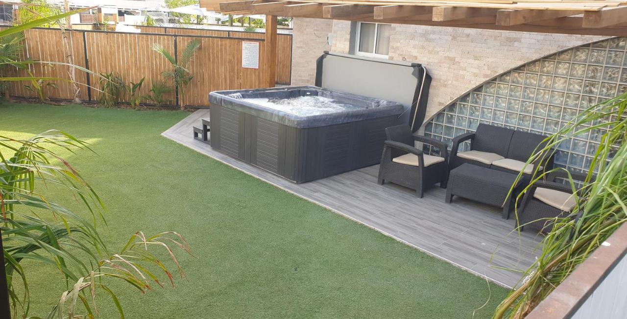 Avshalom Holiday Apartments Ейлат Екстериор снимка