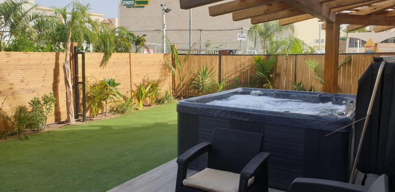 Avshalom Holiday Apartments Ейлат Екстериор снимка