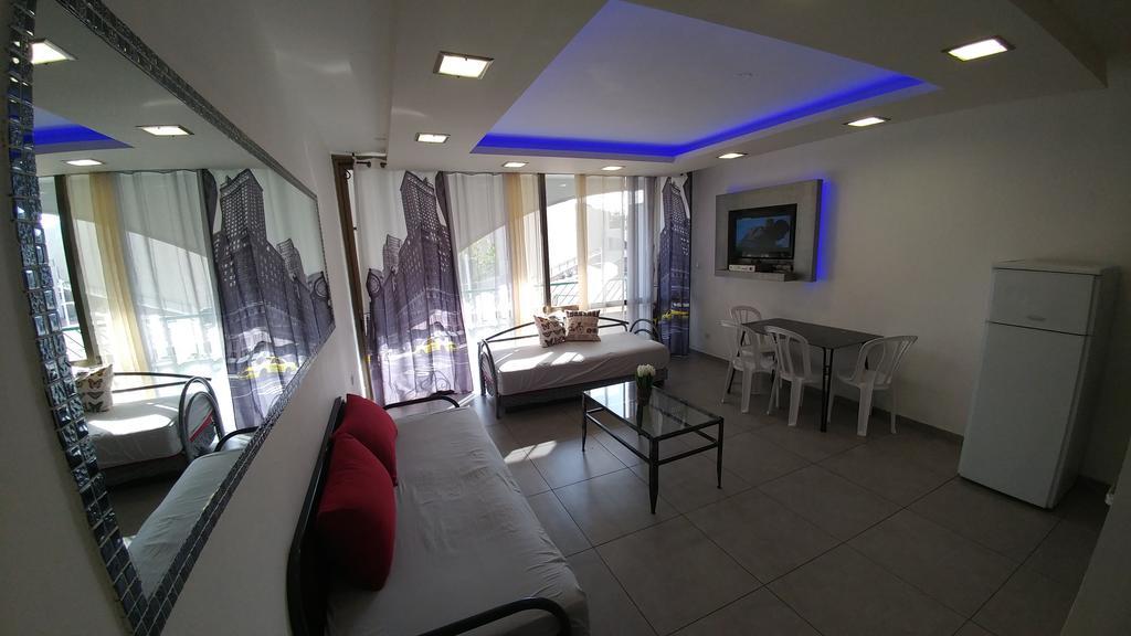 Avshalom Holiday Apartments Ейлат Екстериор снимка