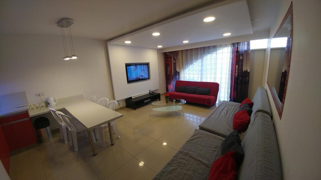 Avshalom Holiday Apartments Ейлат Екстериор снимка
