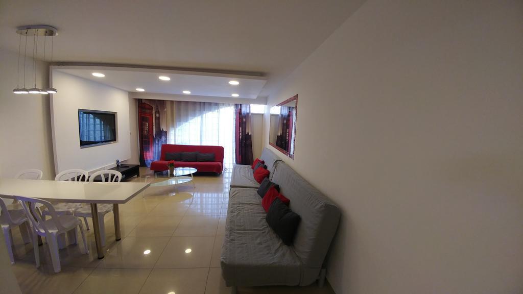 Avshalom Holiday Apartments Ейлат Екстериор снимка
