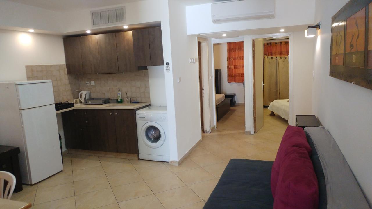Avshalom Holiday Apartments Ейлат Екстериор снимка