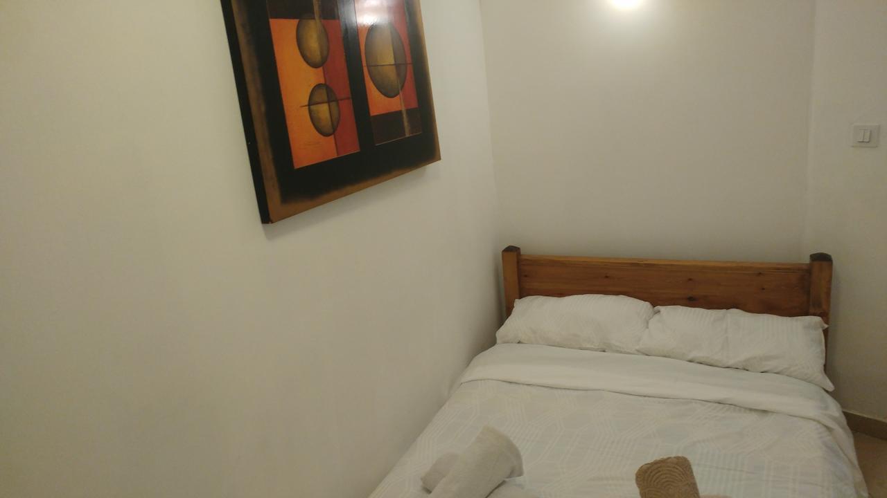 Avshalom Holiday Apartments Ейлат Екстериор снимка