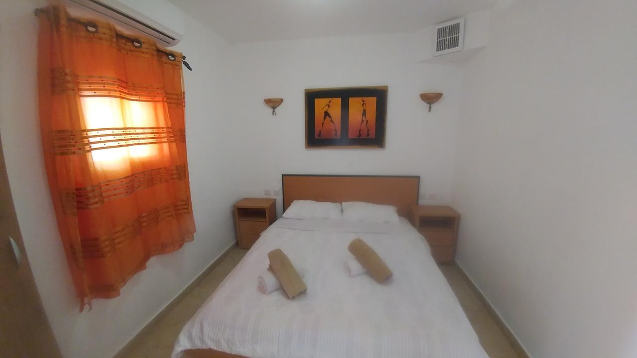 Avshalom Holiday Apartments Ейлат Екстериор снимка