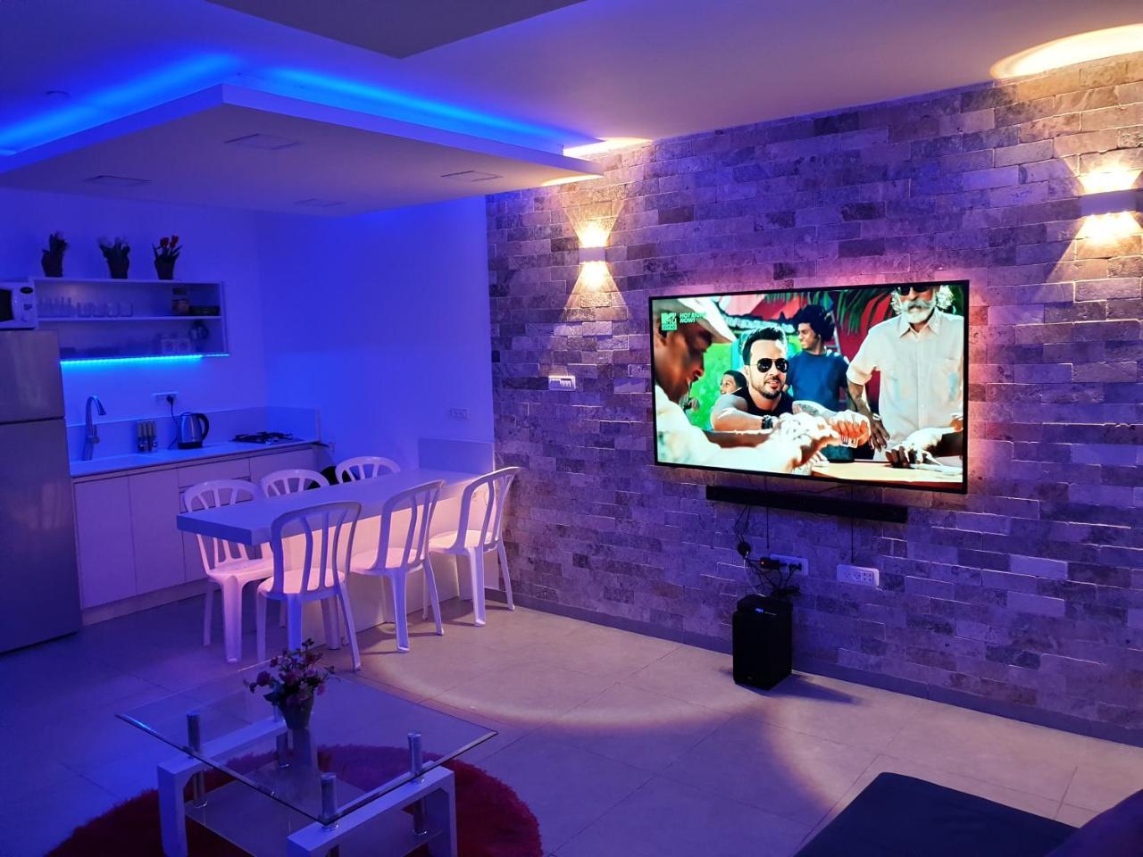 Avshalom Holiday Apartments Ейлат Екстериор снимка