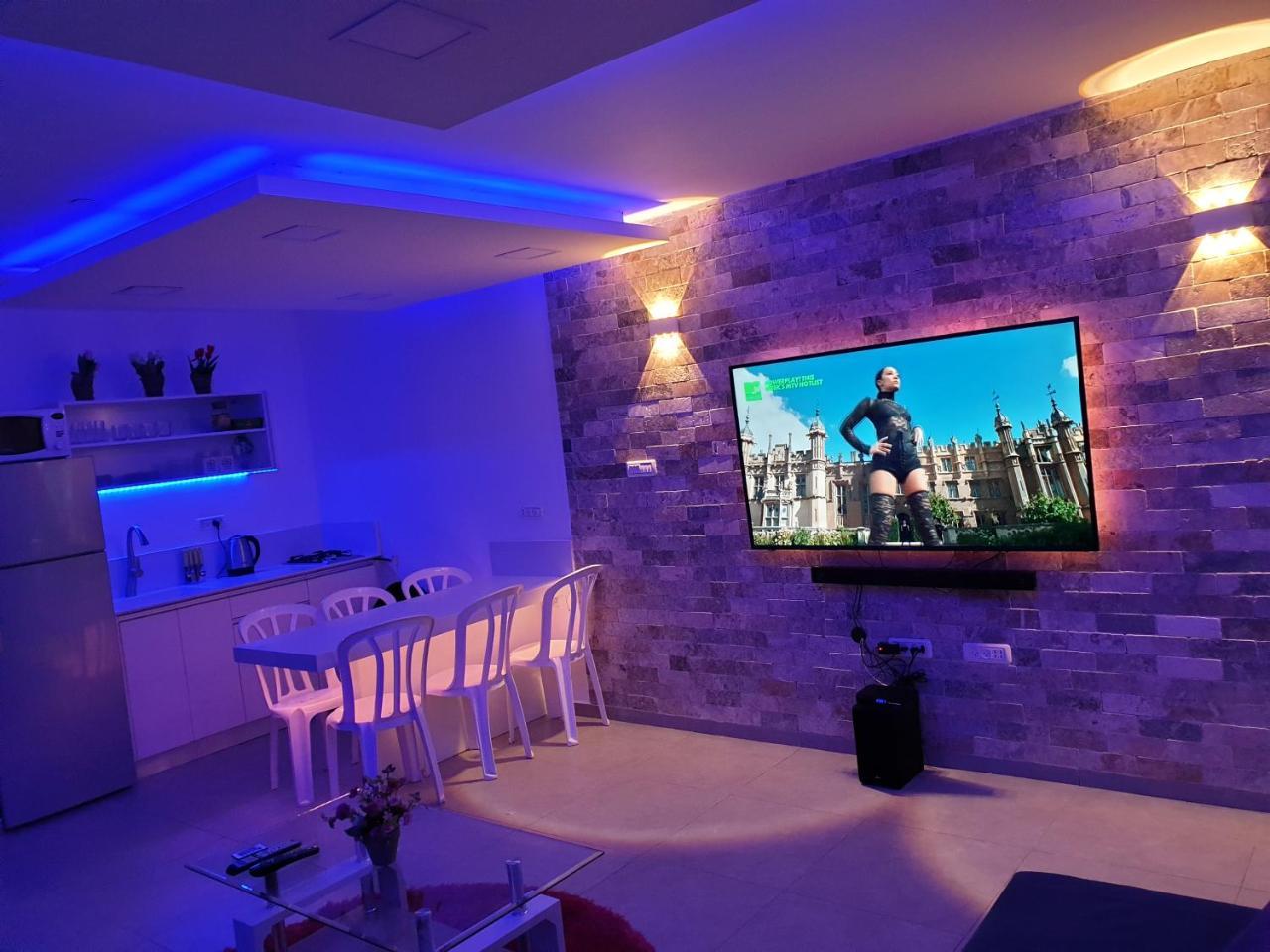 Avshalom Holiday Apartments Ейлат Екстериор снимка