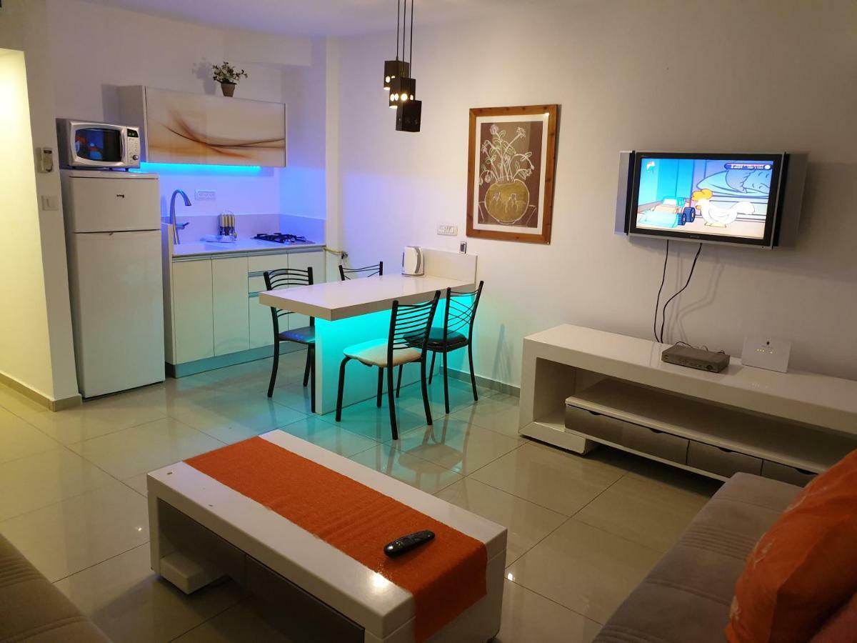 Avshalom Holiday Apartments Ейлат Екстериор снимка