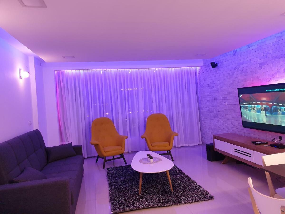 Avshalom Holiday Apartments Ейлат Екстериор снимка