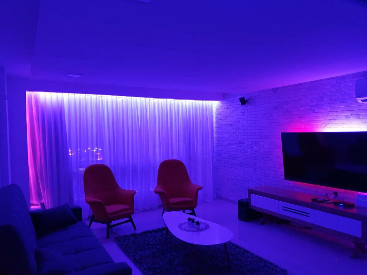 Avshalom Holiday Apartments Ейлат Екстериор снимка