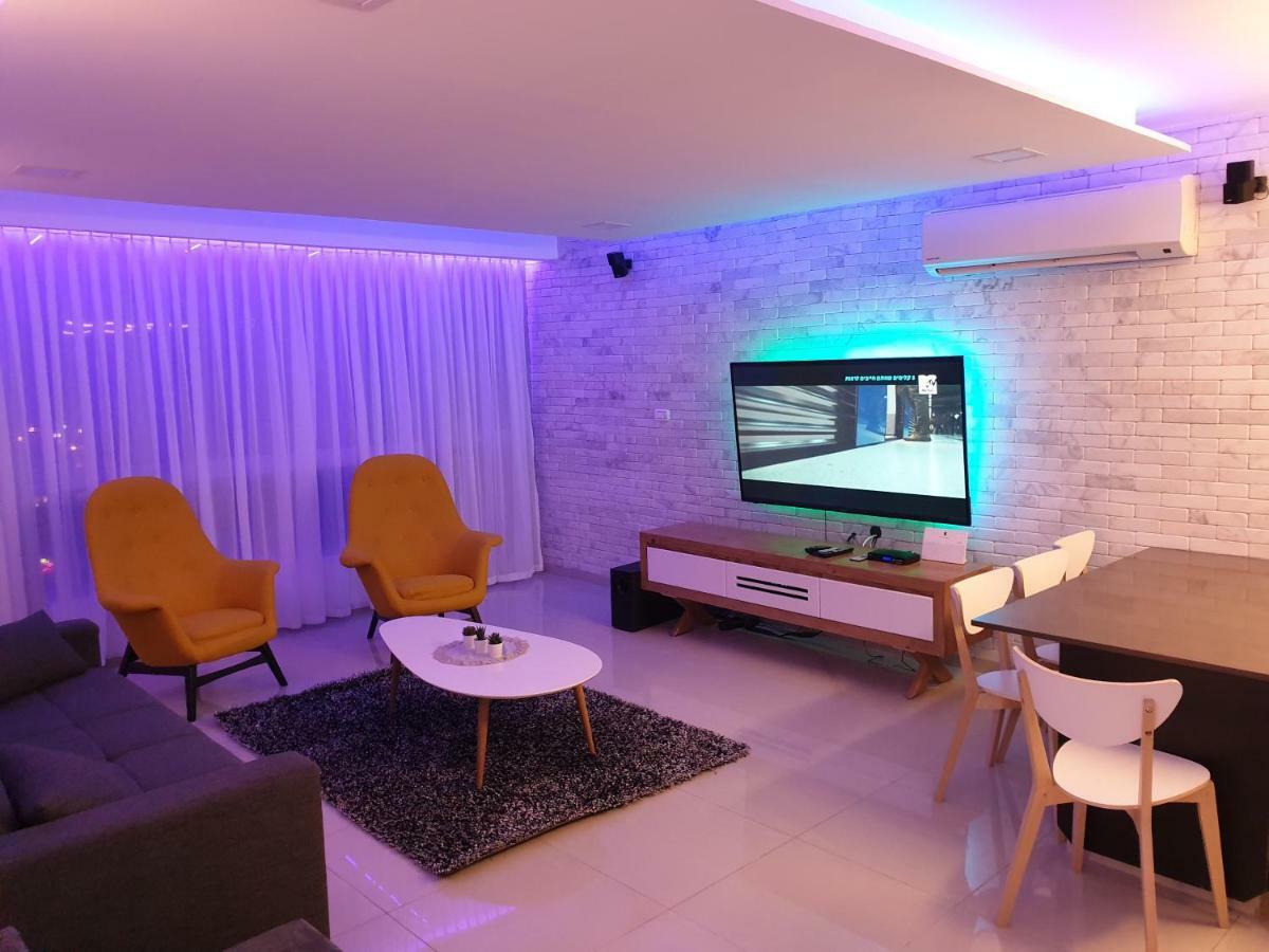 Avshalom Holiday Apartments Ейлат Екстериор снимка