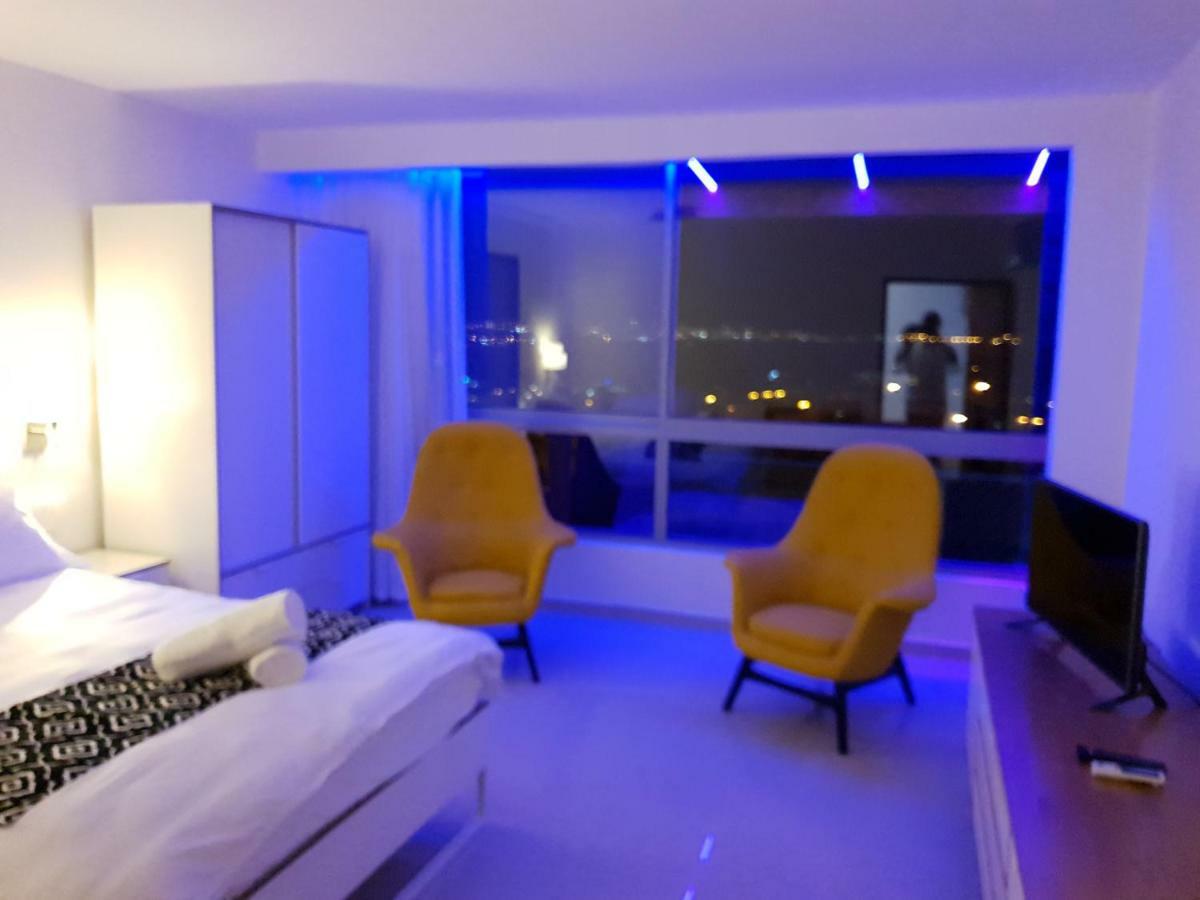 Avshalom Holiday Apartments Ейлат Екстериор снимка