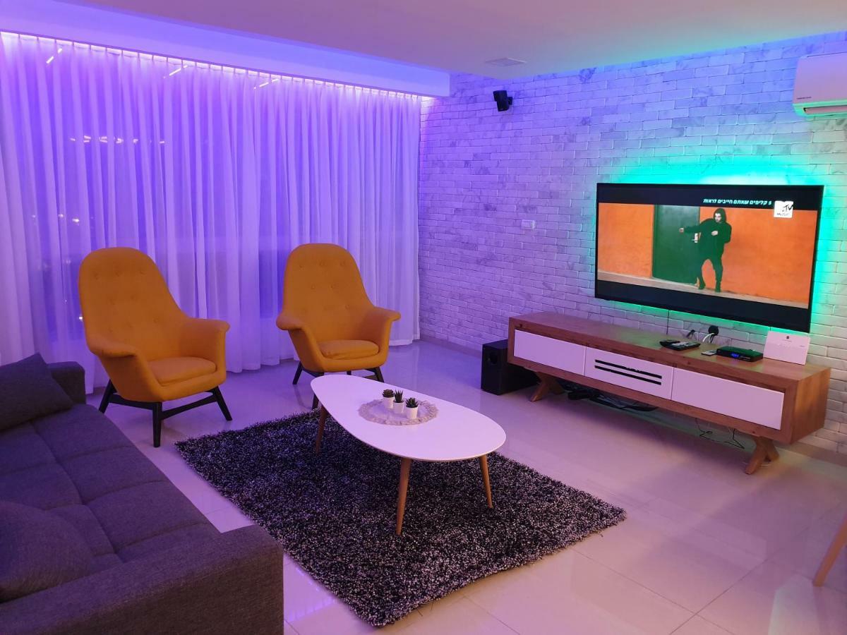 Avshalom Holiday Apartments Ейлат Екстериор снимка