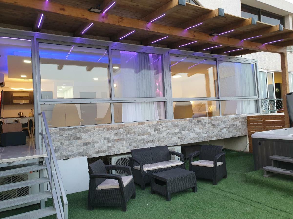 Avshalom Holiday Apartments Ейлат Екстериор снимка