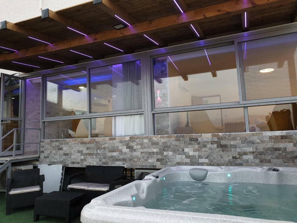 Avshalom Holiday Apartments Ейлат Екстериор снимка