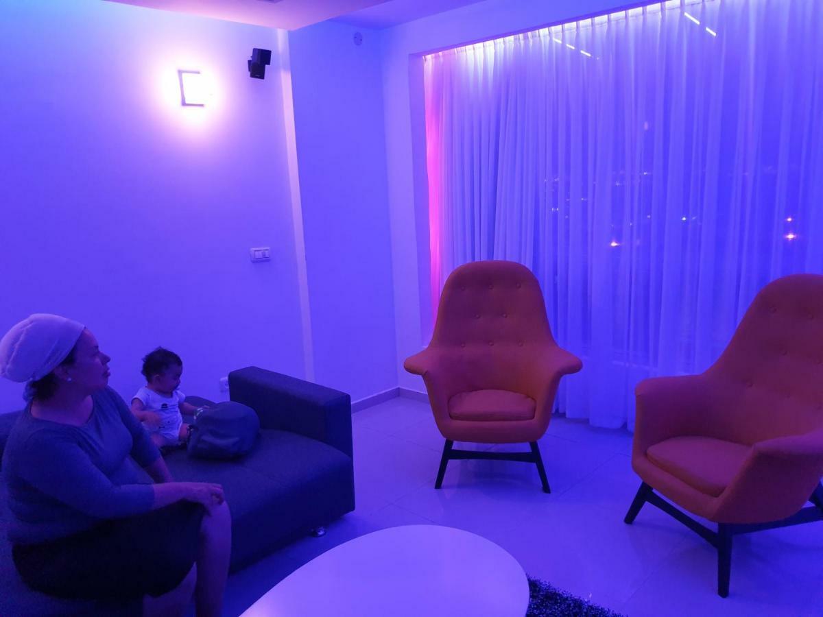 Avshalom Holiday Apartments Ейлат Екстериор снимка