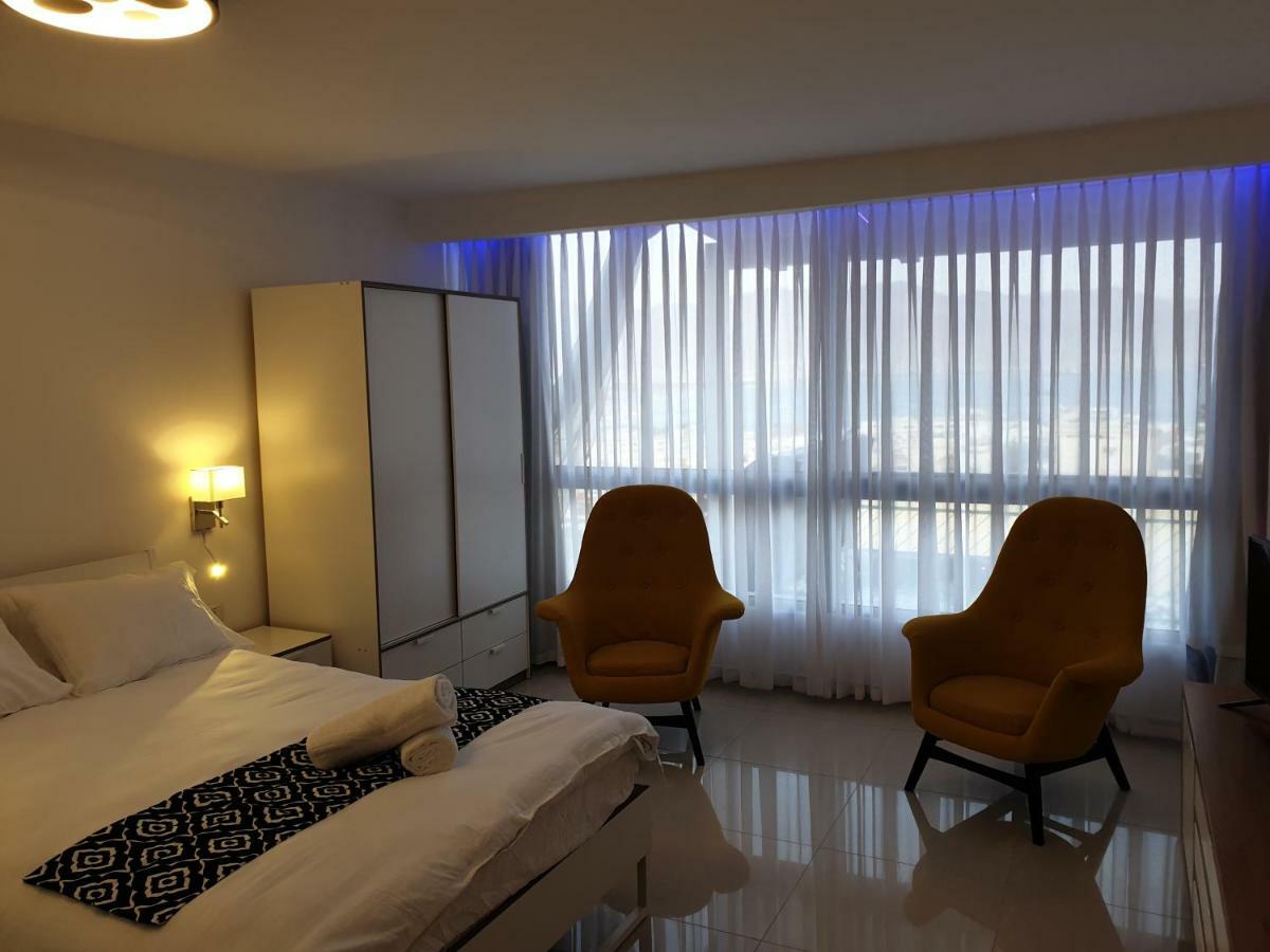 Avshalom Holiday Apartments Ейлат Екстериор снимка