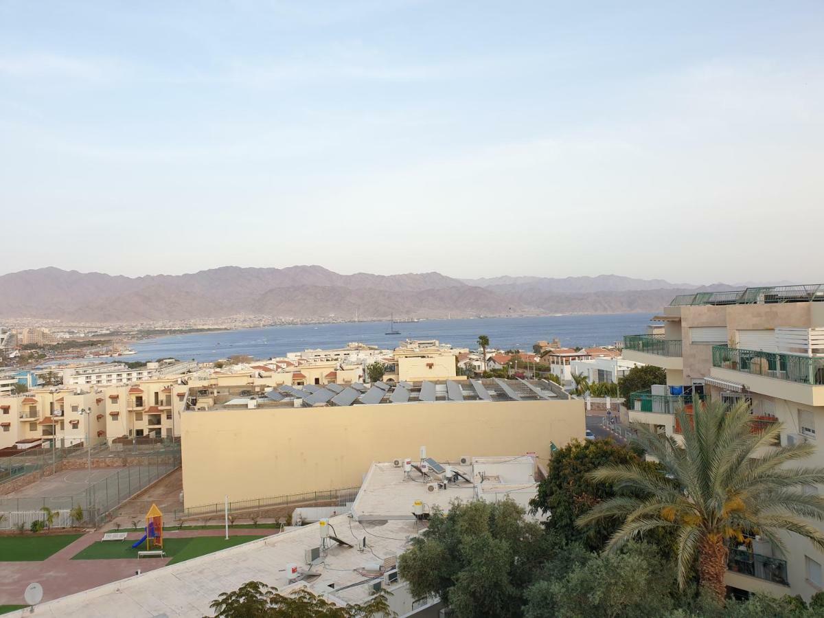 Avshalom Holiday Apartments Ейлат Екстериор снимка