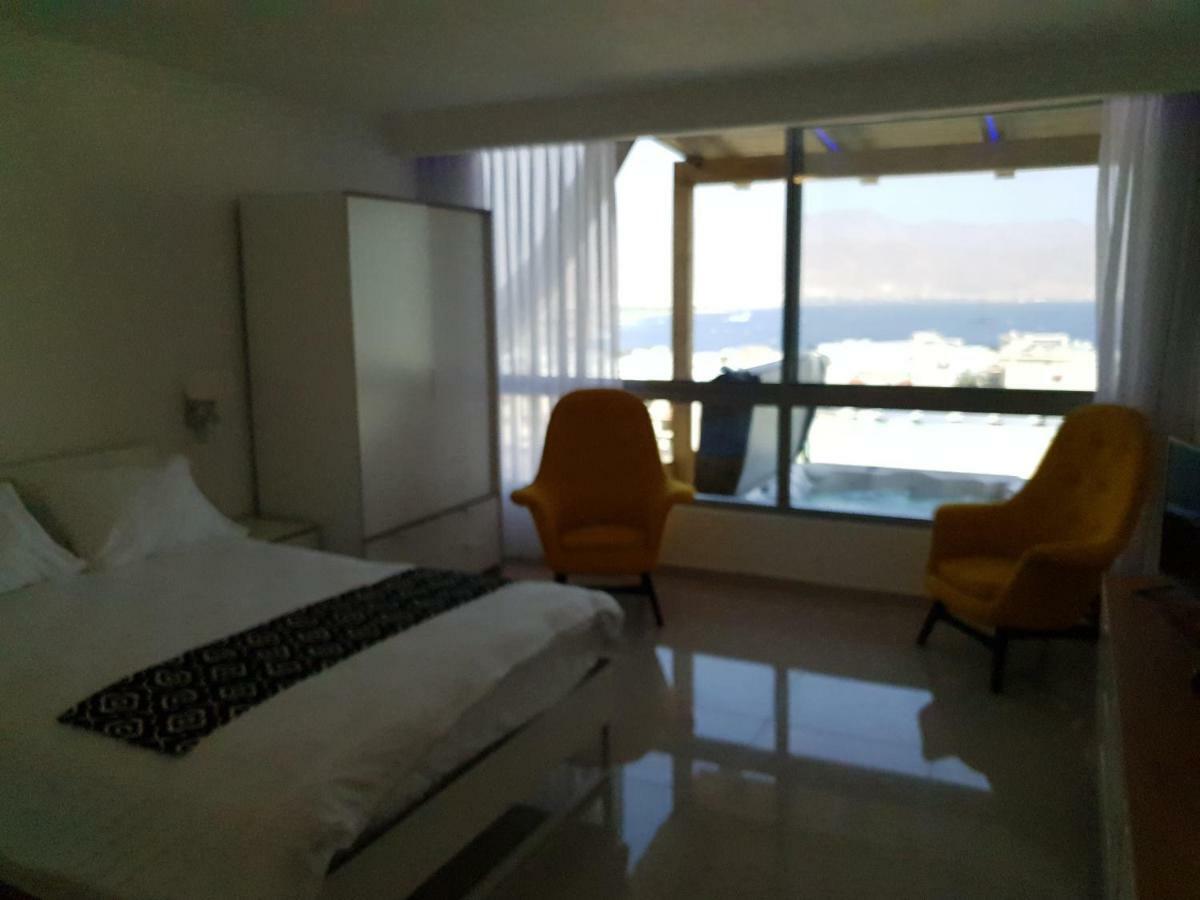 Avshalom Holiday Apartments Ейлат Екстериор снимка