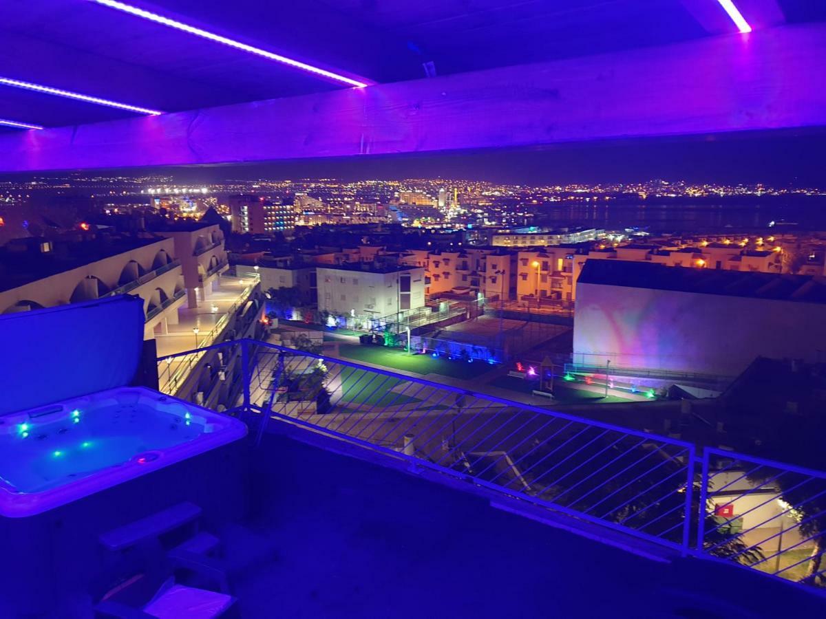 Avshalom Holiday Apartments Ейлат Екстериор снимка