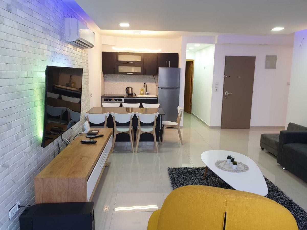 Avshalom Holiday Apartments Ейлат Екстериор снимка