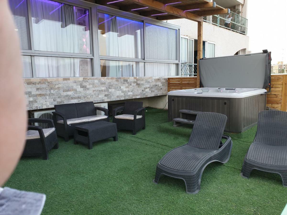 Avshalom Holiday Apartments Ейлат Екстериор снимка