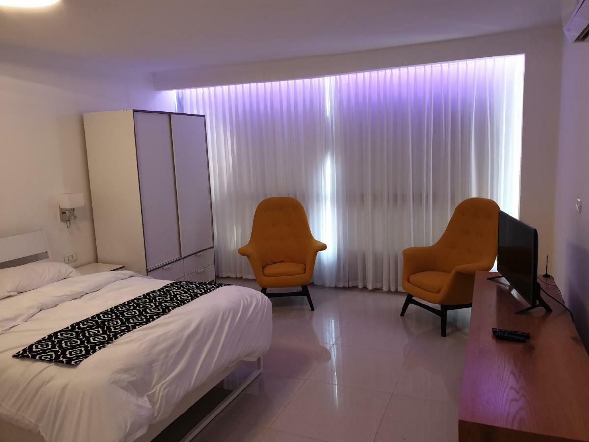 Avshalom Holiday Apartments Ейлат Екстериор снимка