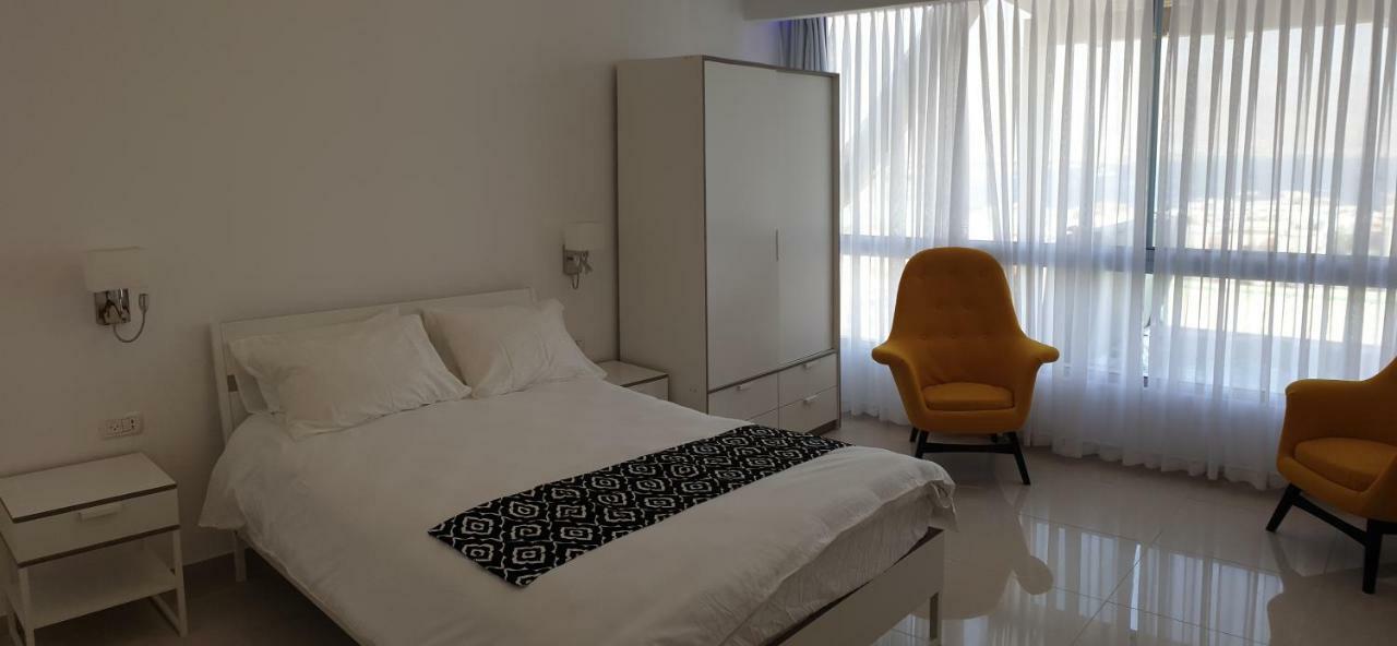 Avshalom Holiday Apartments Ейлат Екстериор снимка