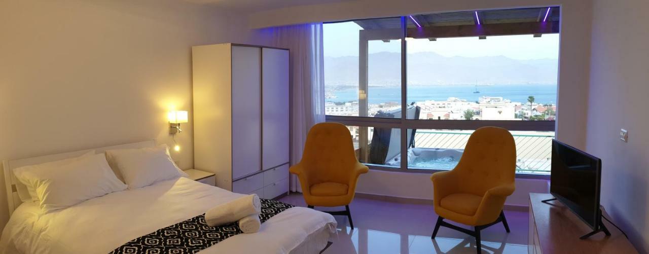 Avshalom Holiday Apartments Ейлат Екстериор снимка