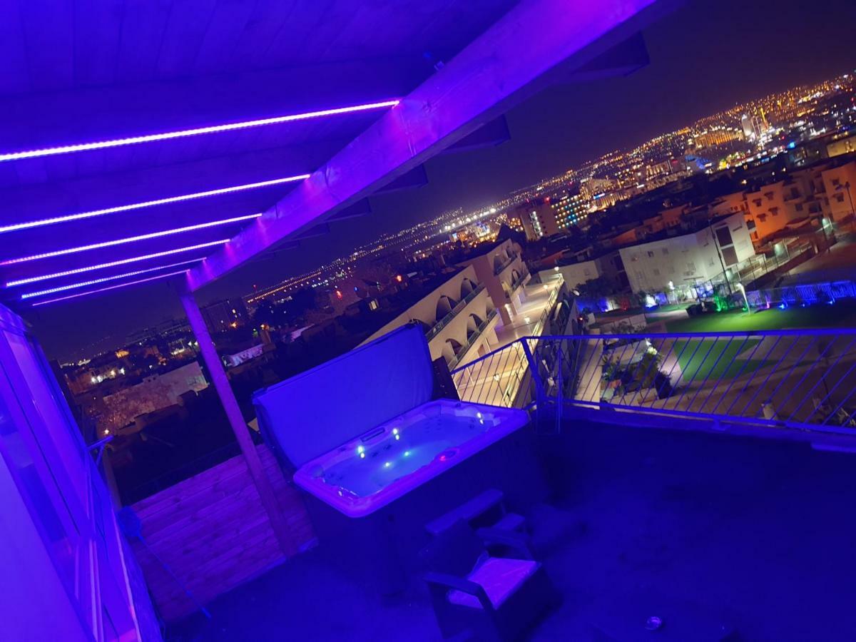 Avshalom Holiday Apartments Ейлат Екстериор снимка