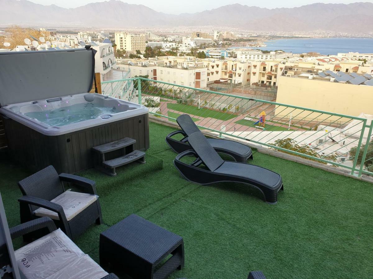 Avshalom Holiday Apartments Ейлат Екстериор снимка
