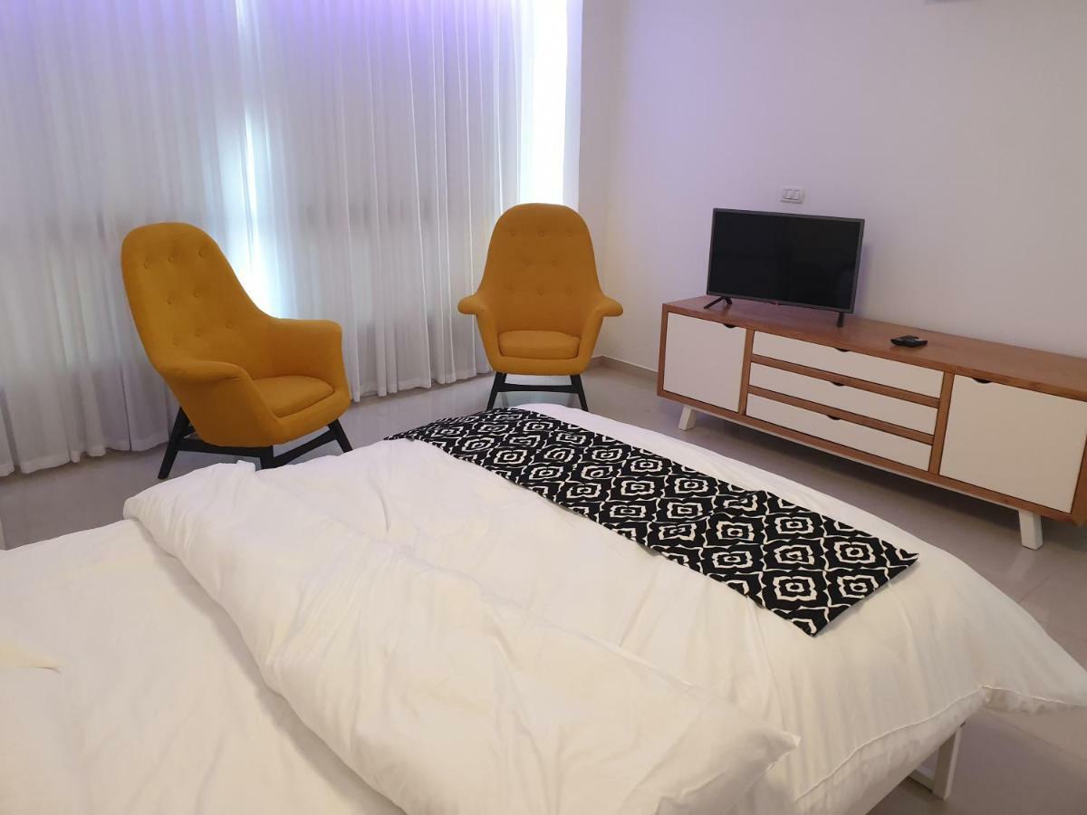 Avshalom Holiday Apartments Ейлат Екстериор снимка