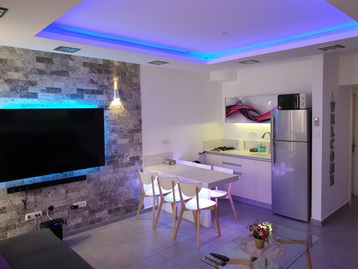 Avshalom Holiday Apartments Ейлат Екстериор снимка