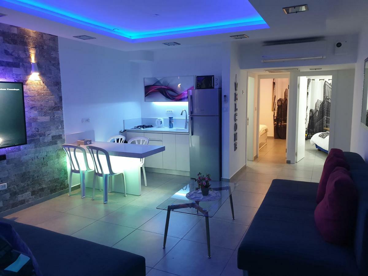 Avshalom Holiday Apartments Ейлат Екстериор снимка