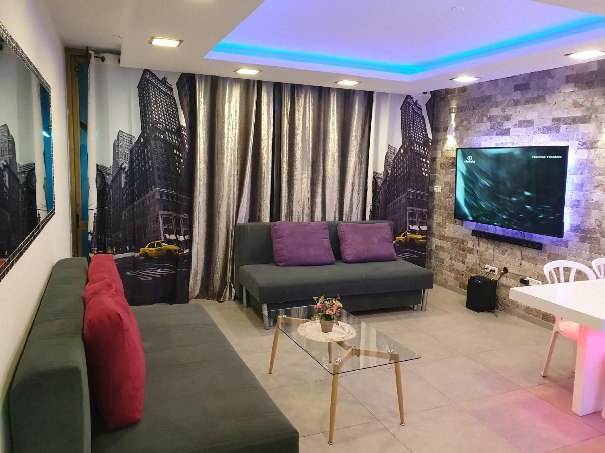 Avshalom Holiday Apartments Ейлат Екстериор снимка