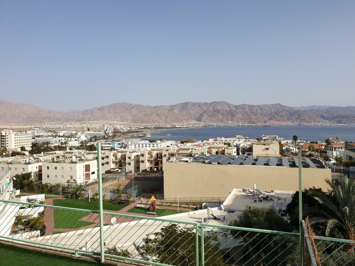 Avshalom Holiday Apartments Ейлат Екстериор снимка