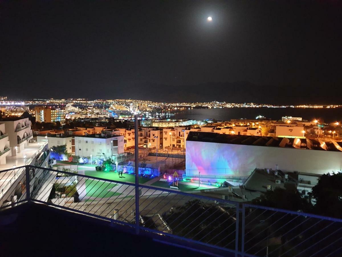 Avshalom Holiday Apartments Ейлат Екстериор снимка