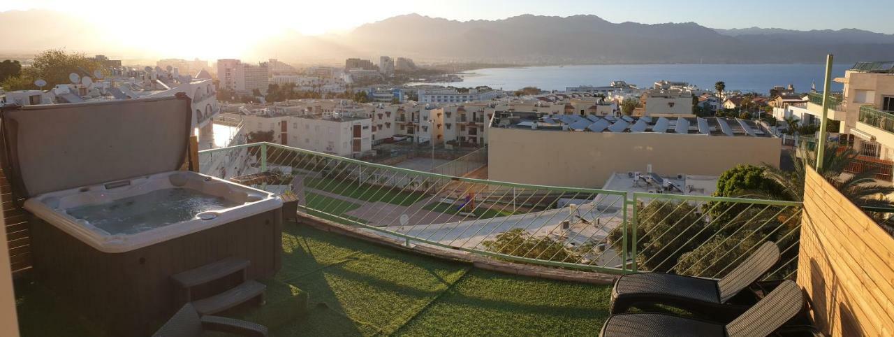 Avshalom Holiday Apartments Ейлат Екстериор снимка