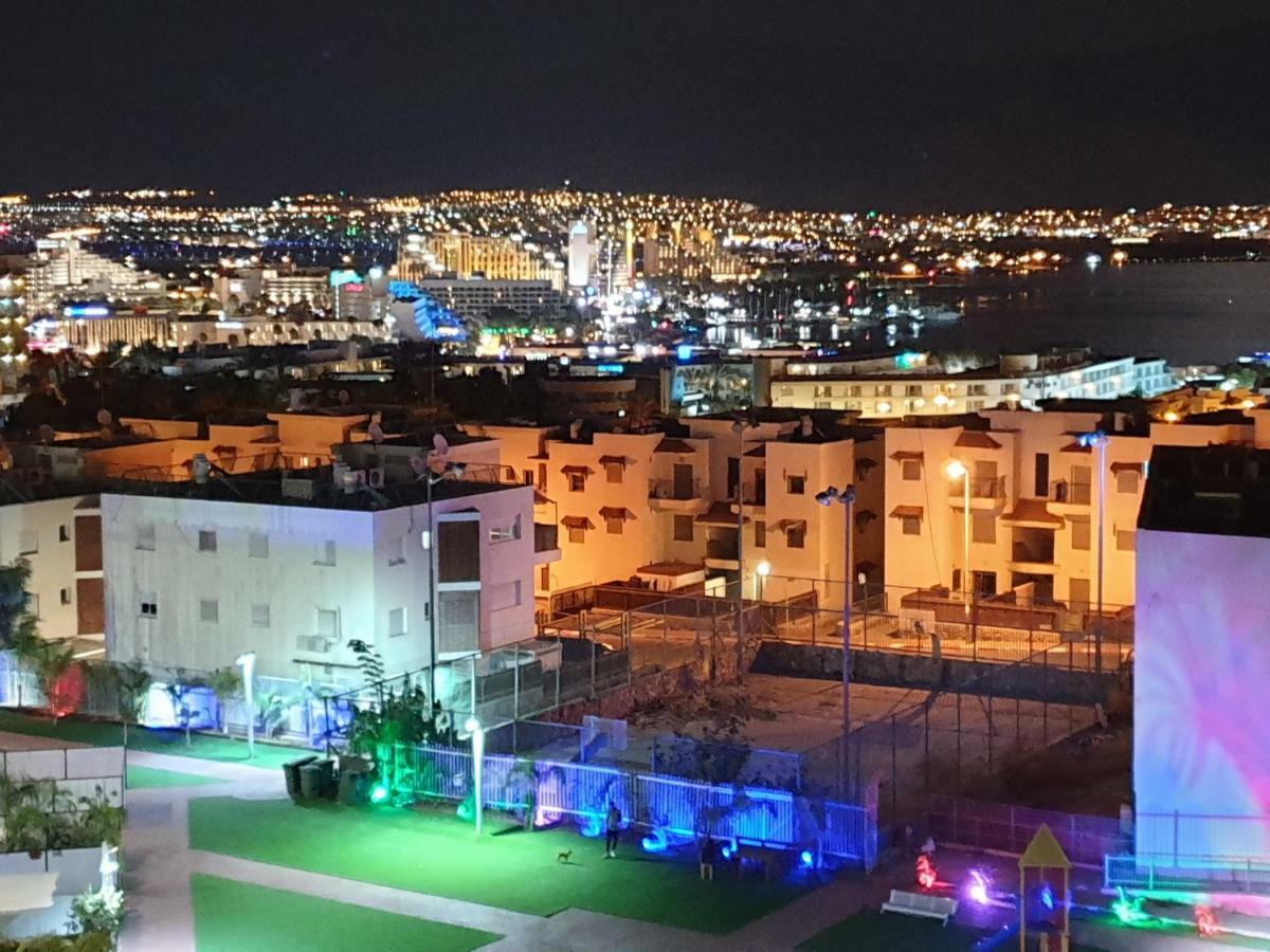 Avshalom Holiday Apartments Ейлат Екстериор снимка