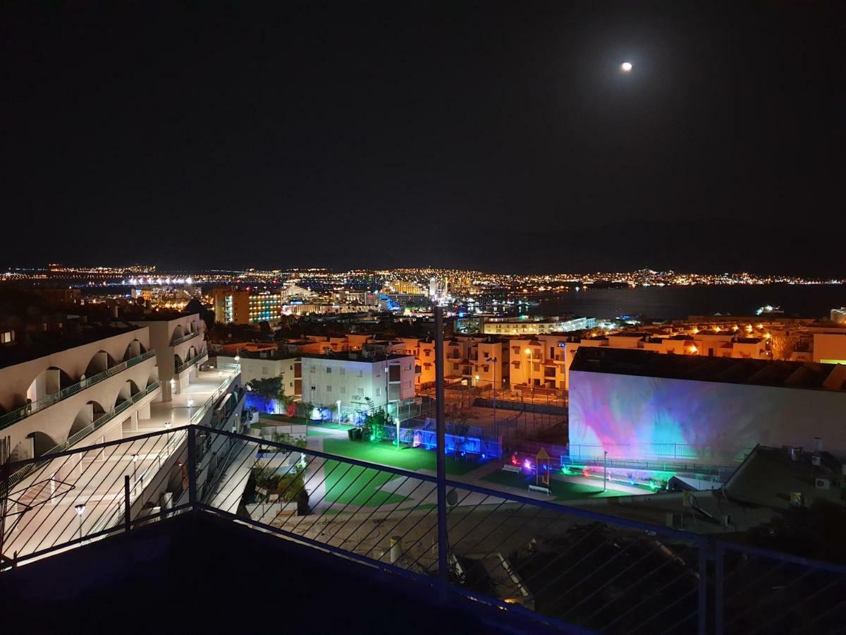 Avshalom Holiday Apartments Ейлат Екстериор снимка