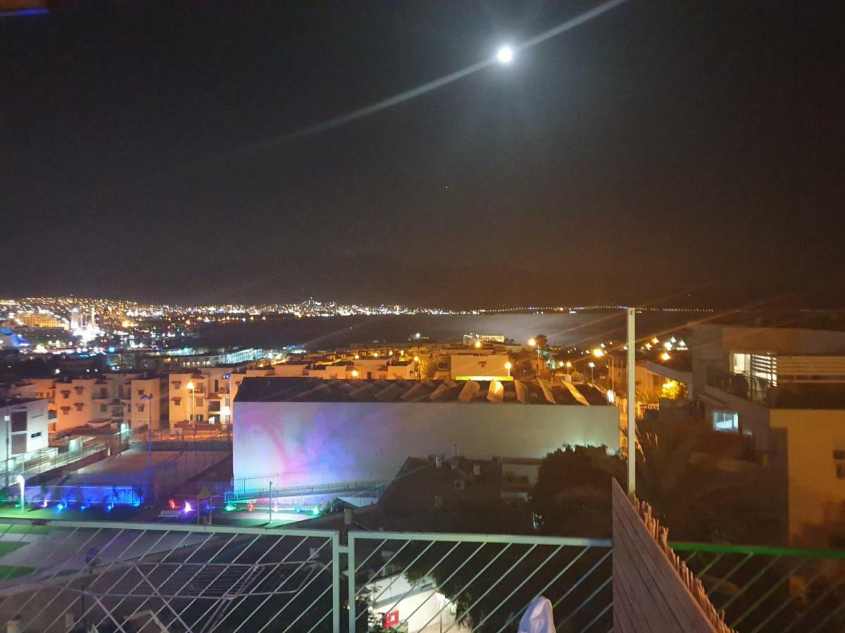 Avshalom Holiday Apartments Ейлат Екстериор снимка