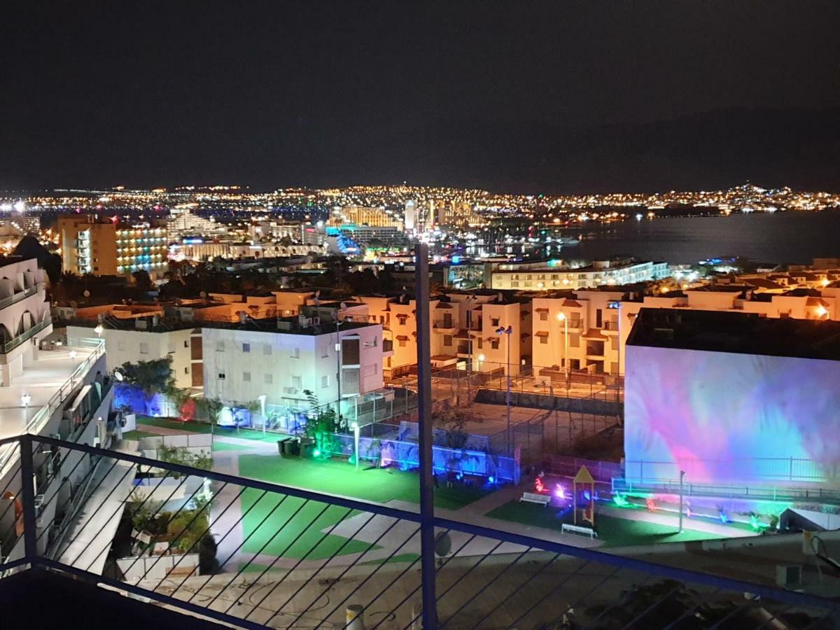 Avshalom Holiday Apartments Ейлат Екстериор снимка