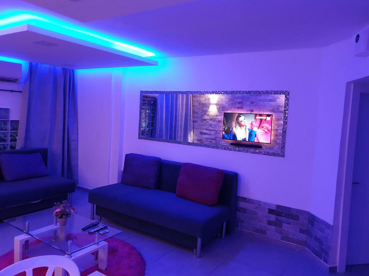 Avshalom Holiday Apartments Ейлат Екстериор снимка