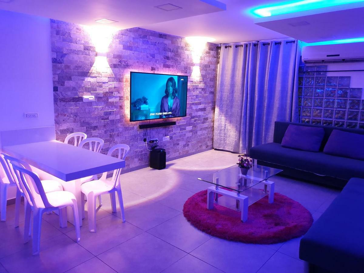Avshalom Holiday Apartments Ейлат Екстериор снимка