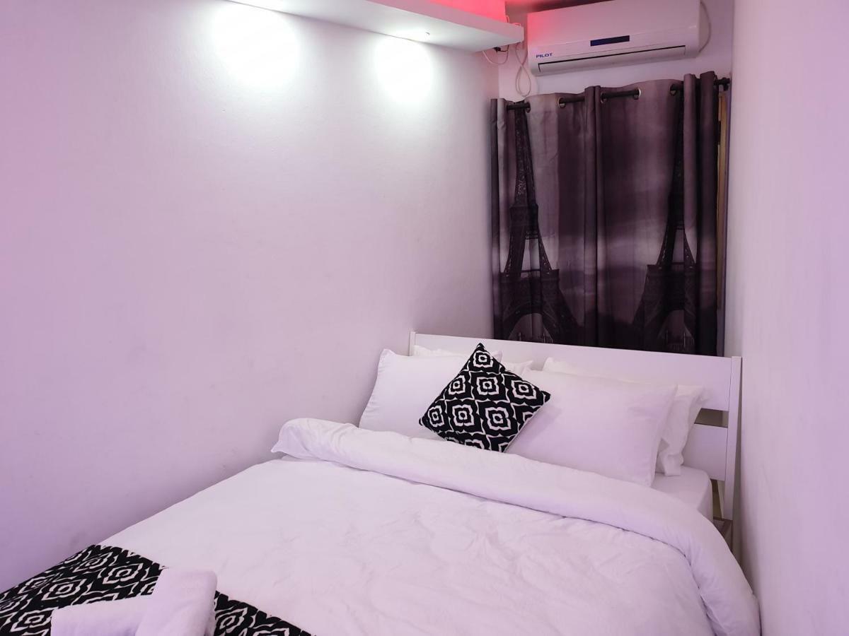 Avshalom Holiday Apartments Ейлат Екстериор снимка
