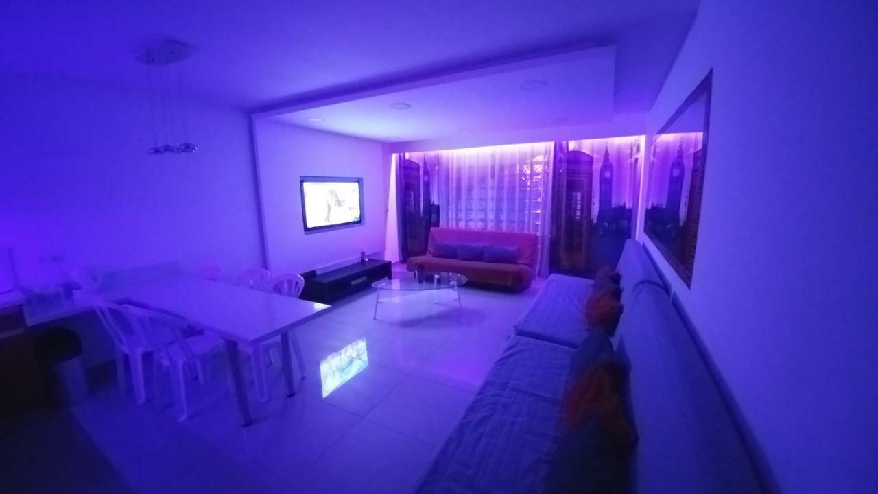Avshalom Holiday Apartments Ейлат Екстериор снимка