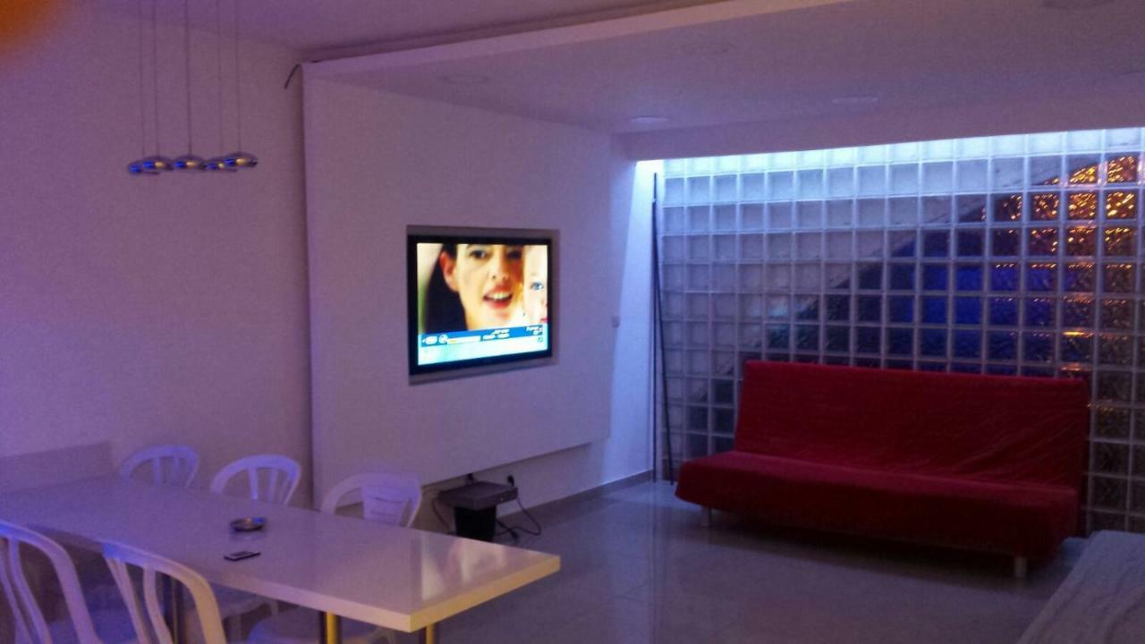 Avshalom Holiday Apartments Ейлат Екстериор снимка