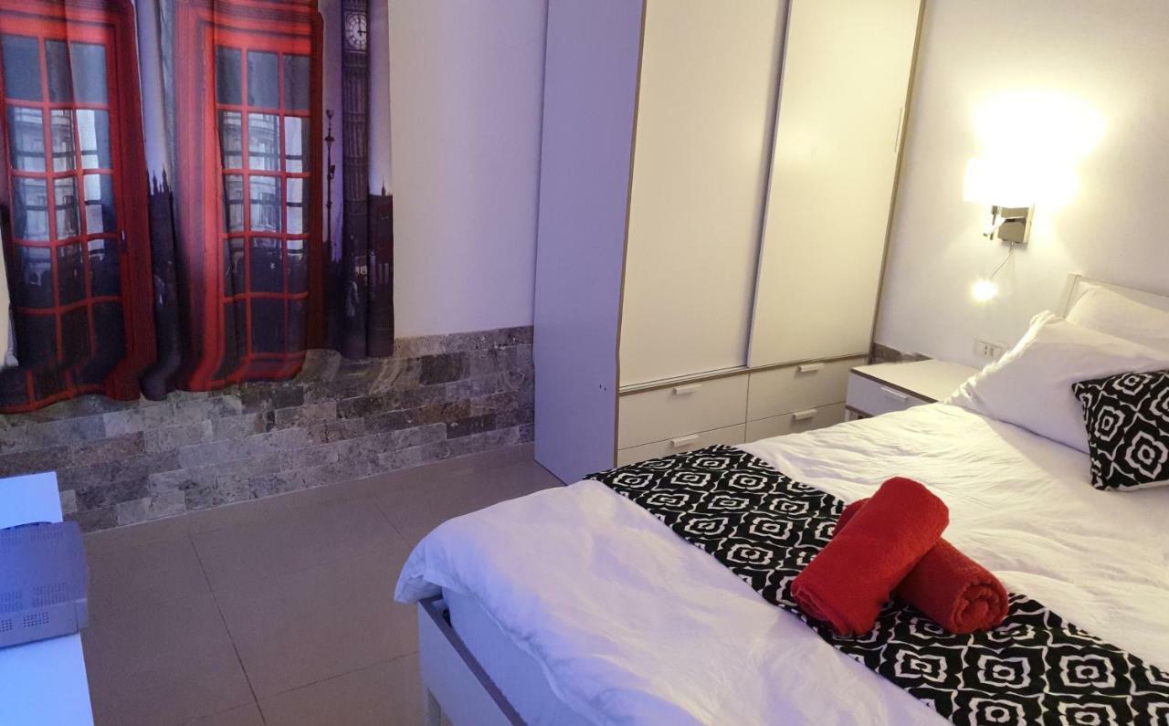 Avshalom Holiday Apartments Ейлат Екстериор снимка