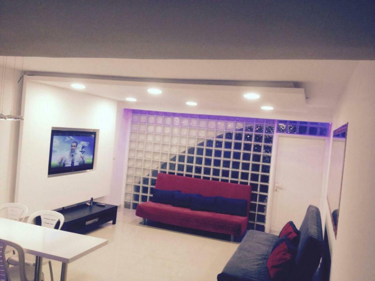 Avshalom Holiday Apartments Ейлат Екстериор снимка