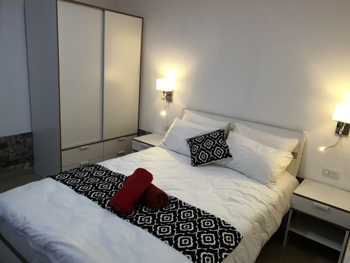 Avshalom Holiday Apartments Ейлат Екстериор снимка